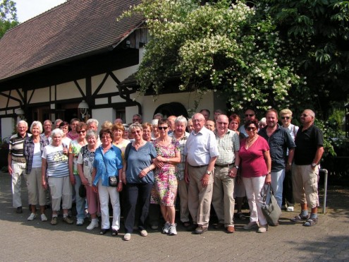 Jahresausflug 2015